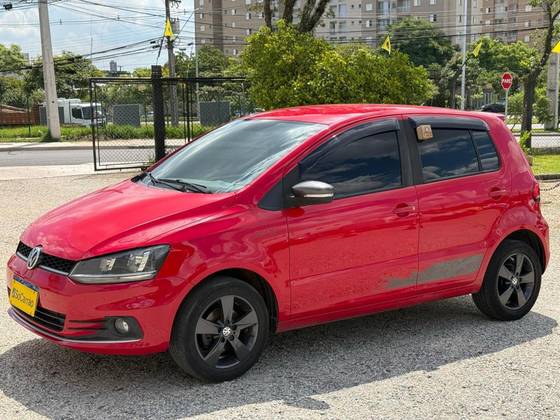 VOLKSWAGEN FOX 1.6 MI ROCK IN RIO 8V FLEX 4P MANUAL